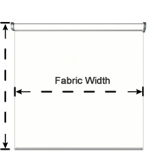 fabric-width
