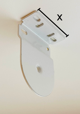 Bracket Allowance - Top Fix