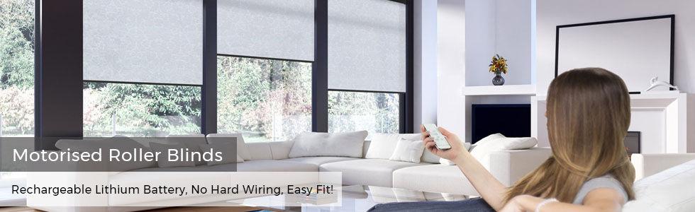 Electric Roller Blinds: Everything you need to know about these innovative and affordable motorised window blinds - Lifestyleblinds blogLifestyleblinds blog