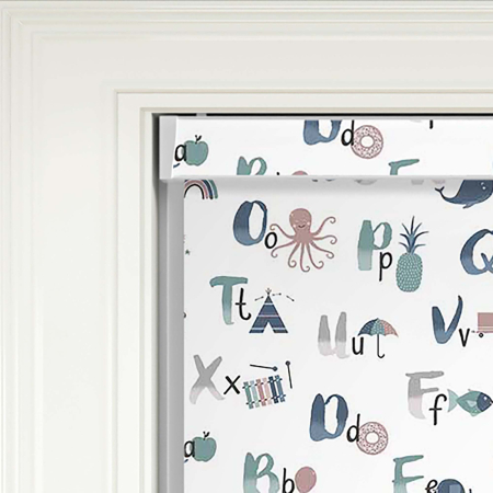 A Is For Electric Pelmet Roller Blinds Product Detail