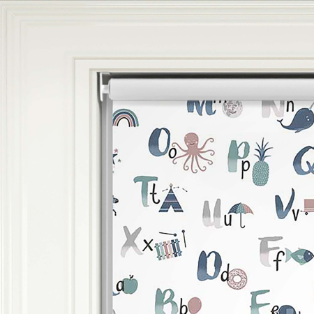A Is For Roller Blinds Product Detail