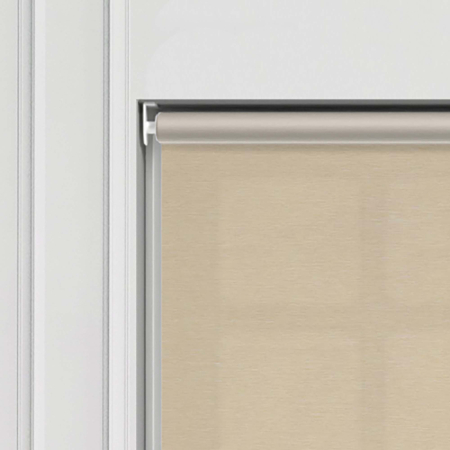 Alia Champagne Roller Blinds Product Detail
