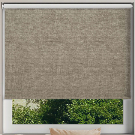 Ami Stone Electric Roller Blinds Frame