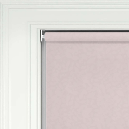 Ava Hint of Pink Roller Blinds Product Detail