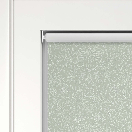 Baroque Grey Roller Blinds Product Detail