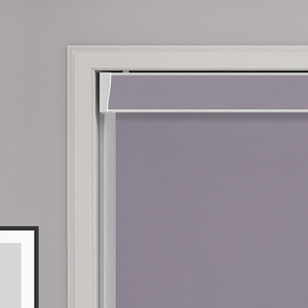 Bedtime Amethyst Electric No Drill Roller Blinds Product Detail
