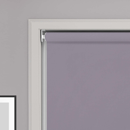 Bedtime Amethyst Electric Roller Blinds Product Detail