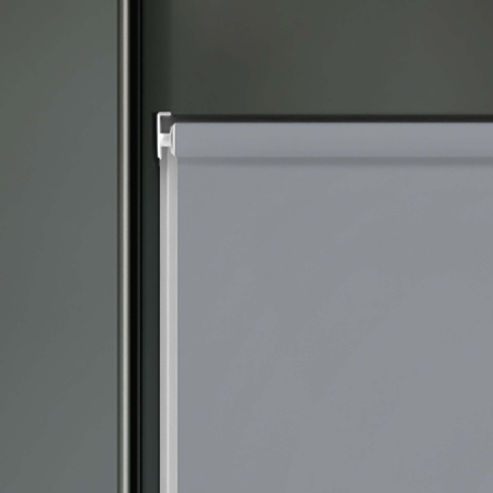 Bedtime Cathedral Grey Electric Roller Blinds Product Detail