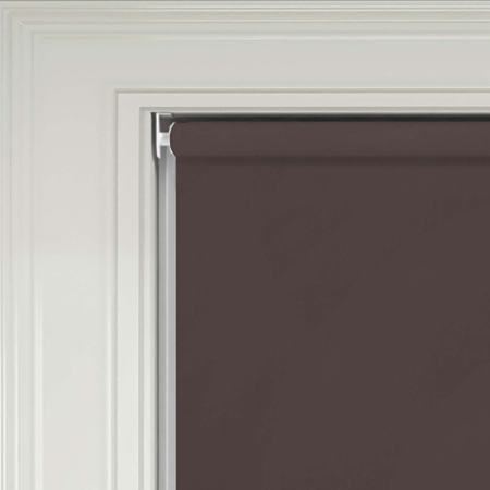 Bedtime Choco Electric Roller Blinds Product Detail