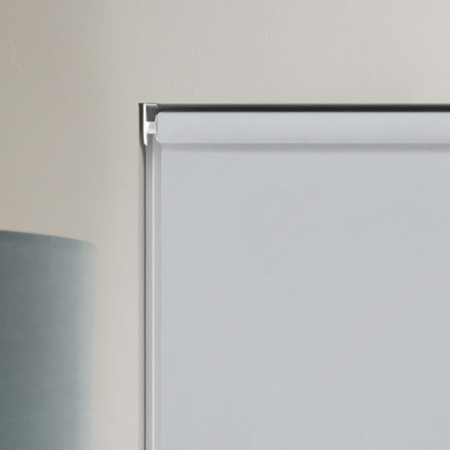 Bedtime Cloud Grey Electric Roller Blinds Product Detail
