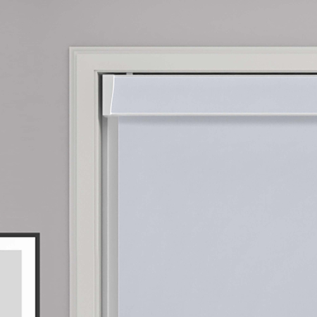 Bedtime Lilac Electric No Drill Roller Blinds Product Detail
