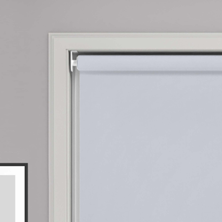 Bedtime Lilac Electric Roller Blinds Product Detail