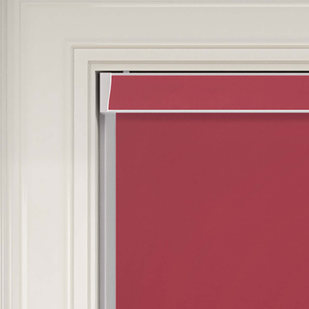 Bedtime Merlot No Drill Blinds Product Detail