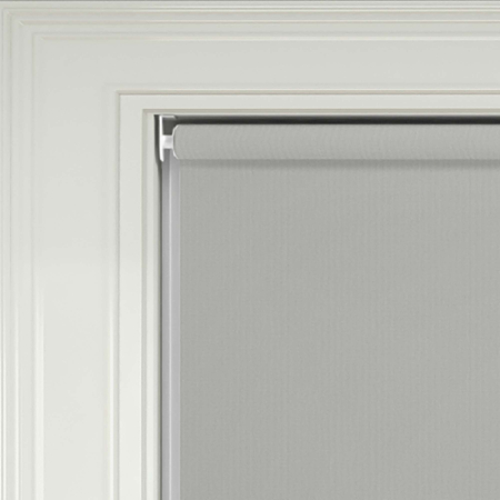 Bedtime Mid Grey Electric Roller Blinds Product Detail