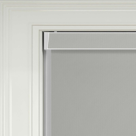 Bedtime Mid Grey No Drill Blinds Product Detail