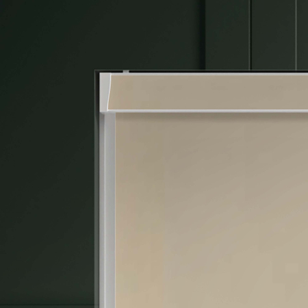 Blackout Thermic Beige No Drill Blinds Product Detail