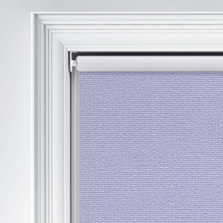 Blackout Thermic Lavender Roller Blinds Product Detail