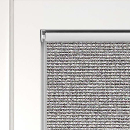 Blackout Thermic Silver Roller Blinds Product Detail