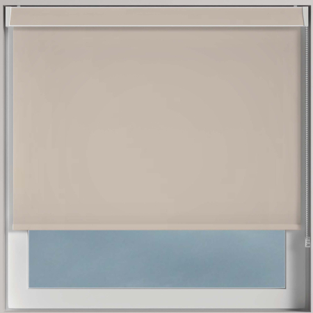 Blackout Thermic Stone No Drill Blinds Frame