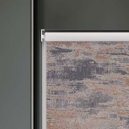 Bliss Sand Grey Roller Blinds Product Detail