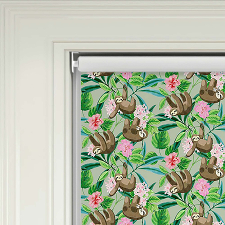 Brady Tropics Roller Blinds Product Detail
