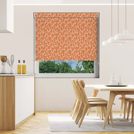 Cali Carrot No Drill Blinds