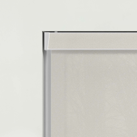 Cameron Sand Electric Pelmet Roller Blinds Product Detail