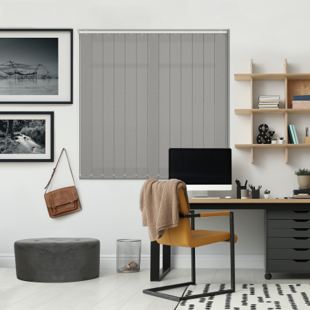 Cameron Shadow Vertical Blinds