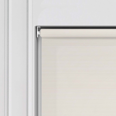 Cane Cornsilk Electric Roller Blinds Product Detail