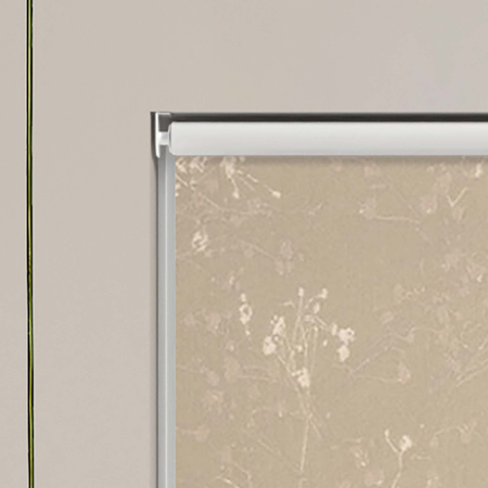 Cape Tulip Champagne Roller Blinds Product Detail