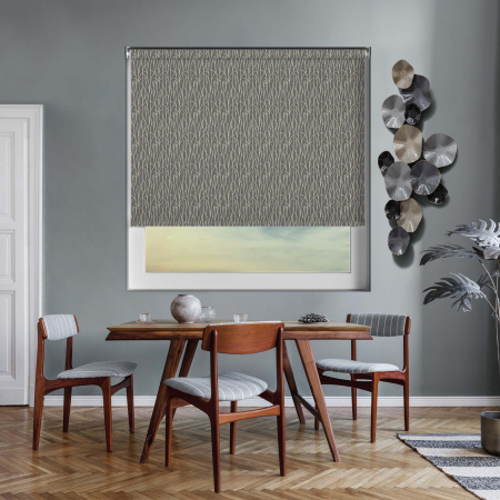 Cia Iron Electric Roller Blinds