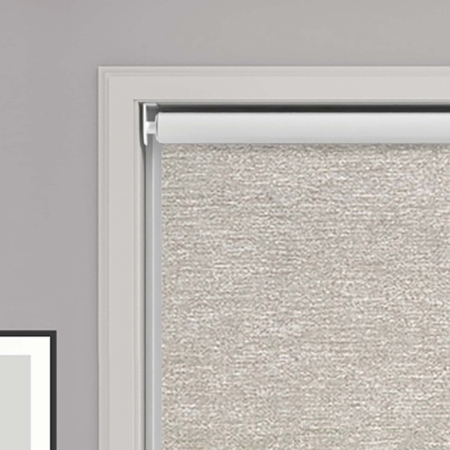 Cody Blush Electric Roller Blinds Product Detail