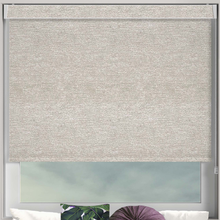 Cody Blush No Drill Blinds Frame