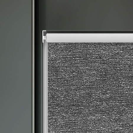 Cody Slate Grey Electric Roller Blinds Product Detail