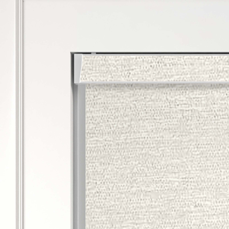 Cody Snow Shimmer Electric Pelmet Roller Blinds Product Detail