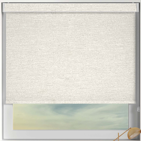 Cody Snow Shimmer No Drill Blinds Frame