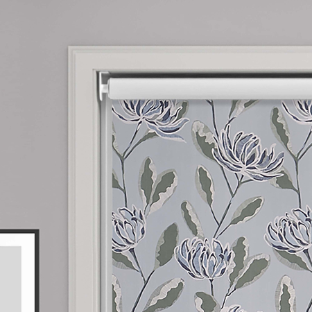 Cottage Lakes Electric Roller Blinds Product Detail