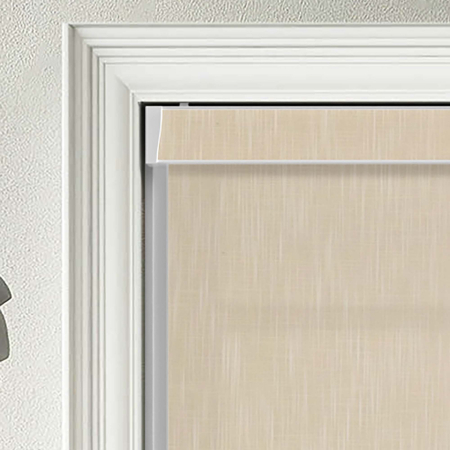 Couture Magnolia Electric Pelmet Roller Blinds Product Detail