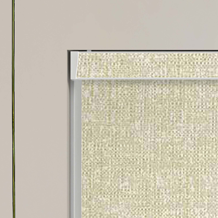 Cove Cream Electric No Drill Roller Blinds Product Detail
