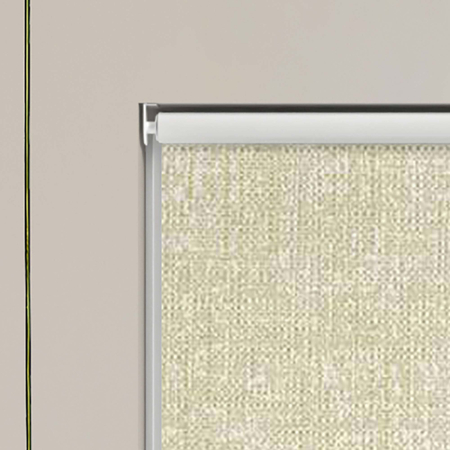 Cove Cream Electric Roller Blinds Product Detail