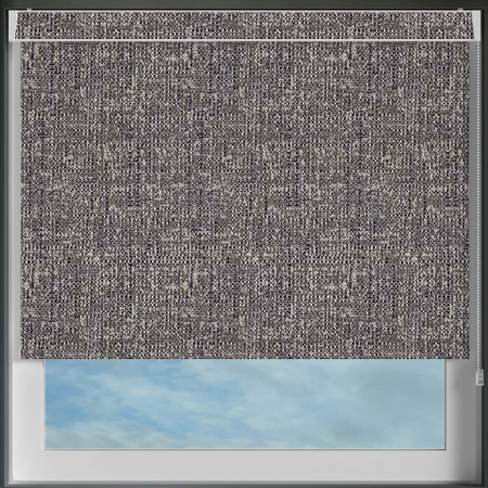 Cove Seagrass No Drill Blinds Frame