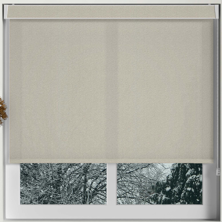 Demi Steel No Drill Blinds Frame
