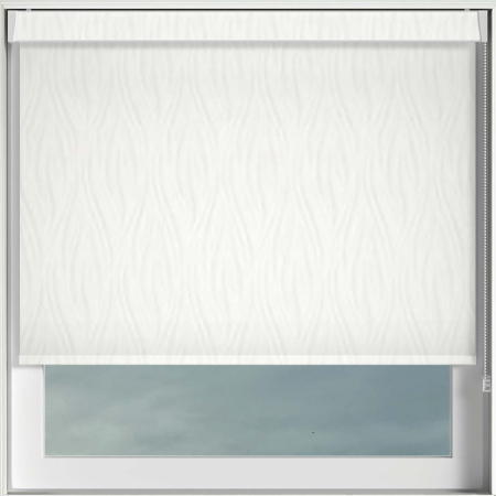 Divine Obsession Electric No Drill Roller Blinds Frame