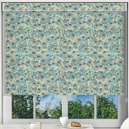 Exotic Parade Electric No Drill Roller Blinds Frame