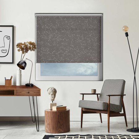 Fenchurch Taupe Cordless Roller Blinds