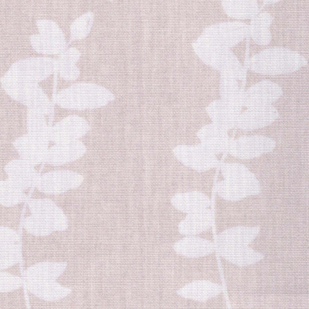 Flora Blush Electric No Drill Roller Blinds Scan
