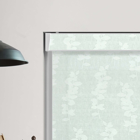 Flora Cloud No Drill Blinds Product Detail