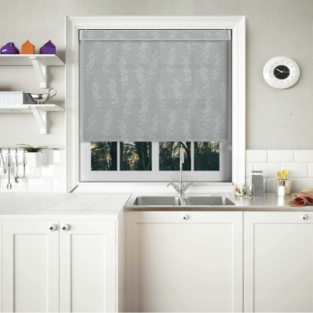Flora Whisper No Drill Blinds
