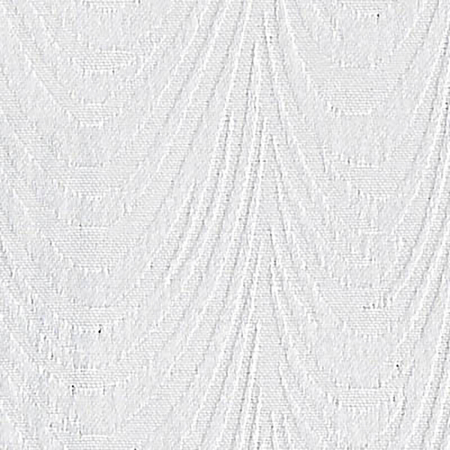 Hera White Replacement Vertical Blind Slats Fabric Scan