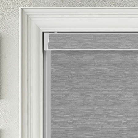 Ivey Smoke No Drill Blinds Product Detail
